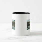Martha's Vineyard, Lake Tashmoo Szene Tasse (Zentrum)