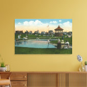 Martha's Vineyard Leinwanddruck (Insitu (Wohnzimmer))