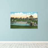 Martha's Vineyard Leinwanddruck (Insitu (Holzboden))