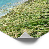 Martha's Vineyard Lighthouse II Poster (Ecke)