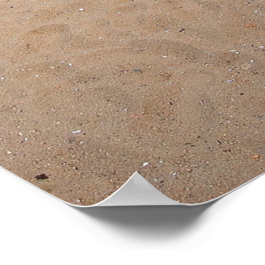 Martha's Vineyard Lighthouse Poster (Ecke)