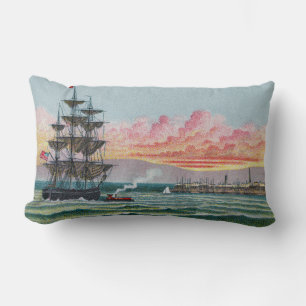 Martha's Vineyard Lumbar Pillow Lendenkissen