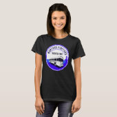 Martha's Vineyard MA Sightseeing Bus Tour Men Wom T-Shirt (Vorne ganz)