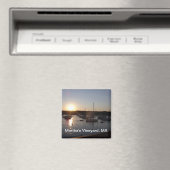 Martha's Vineyard Magnet (In Situ (Geschirrspüler))
