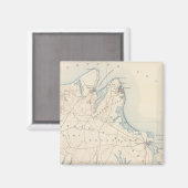 Martha's Vineyard, Massachusetts Magnet (Vorderseite/Rückseite)