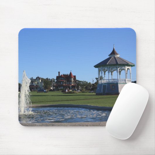 Martha's Vineyard-Mausunterlage Mousepad (Mit Mouse)