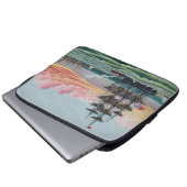 Martha's Vineyard-Neopren-Laptop-Hülse Laptopschutzhülle (Vorne Knopf)