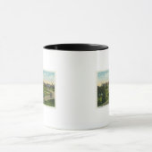 Martha's Vineyard, Ocean Park View Tasse (Zentrum)