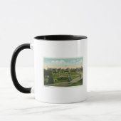 Martha's Vineyard, Ocean Park View Tasse (Links)