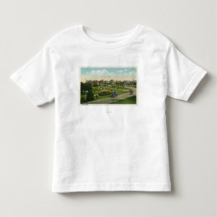 Martha's Vineyard, Ozean-Park-Ansicht Kleinkind T-shirt