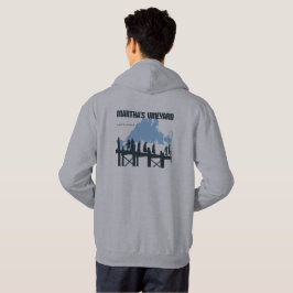 MARTHA'S VINEYARD Pier Hoodie