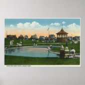 Martha's Vineyard Poster (Vorne)