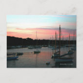 Martha's Vineyard Postkarte (Vorderseite)