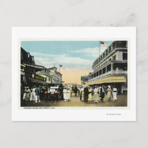 Martha's Vineyard Postkarte