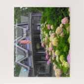 Marthas Vineyard. Puzzle (Vertikal)