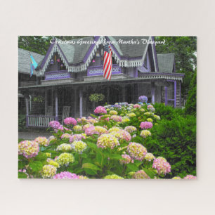 Marthas Vineyard. Puzzle
