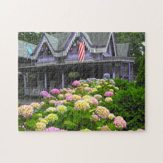 Marthas Vineyard. Puzzle (Horizontal)