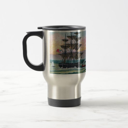 Martha's Vineyard Reisebecher (Links)