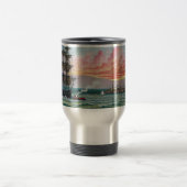 Martha's Vineyard Reisebecher (Mittel)