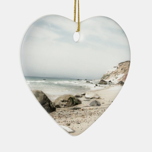 Martha's Vineyard-Sammlung Keramikornament (Rechts)