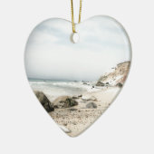 Martha's Vineyard-Sammlung Keramikornament (Links)