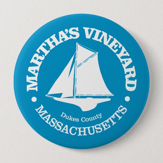 Martha's Vineyard (sloop) Button (Vorderseite)