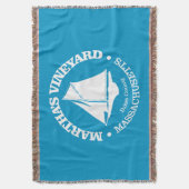 Martha's Vineyard (sloop) Decke (Vorderseite Vertikal)
