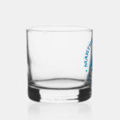 Martha's Vineyard (sloop) Whiskyglas (Rechts)