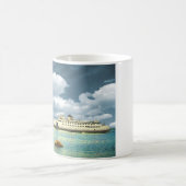 Martha's Vineyard Steamship Tasse (Mittel)
