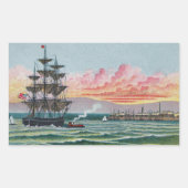 Martha's Vineyard Stickers (Vorderseite)