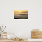Martha's Vineyard Sunset Poster (Küche)