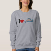 Martha's Vineyard. Sweatshirt (Vorderseite)