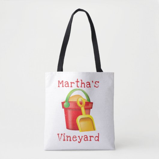 Martha's Vineyard Tasche (Vorderseite)