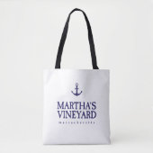 Martha's Vineyard Tasche (Vorderseite)