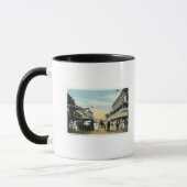 Martha's Vineyard Tasse (Links)