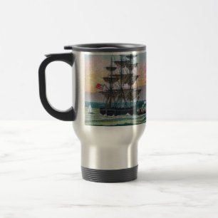 Martha's Vineyard Travel Mug Reisebecher