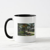 Martha's Vineyard, View of Hartford Park Tasse (Links)
