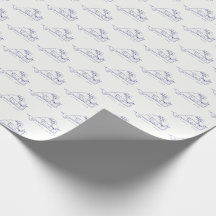 Martha's Vineyard Vintag Map #1 Navy Blue