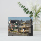 Marthas Weinberg 6 Postkarte (Stehend Vorderseite)