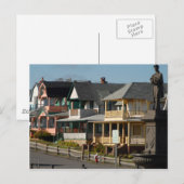 Marthas Weinberg 6 Postkarte (Vorne/Hinten)