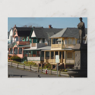 Marthas Weinberg 6 Postkarte