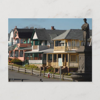 Marthas Weinberg 6 Postkarte