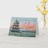 Martha's Weingartenkarte Karte (Gelbe Blume)