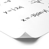 Marthematiker | Mathematik Lehrer Mathematik Gesch Poster (Ecke)