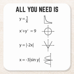 Marthematiker  Mathematikgeschenke für Mathematik Rechteckiger Pappuntersetzer