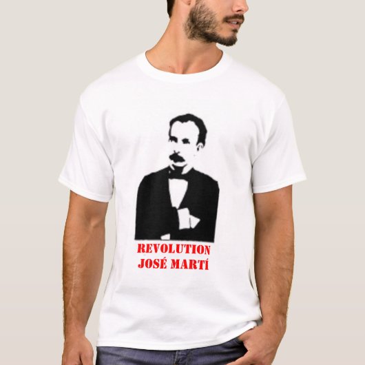 Marti Revolution T-Shirt (Vorderseite)