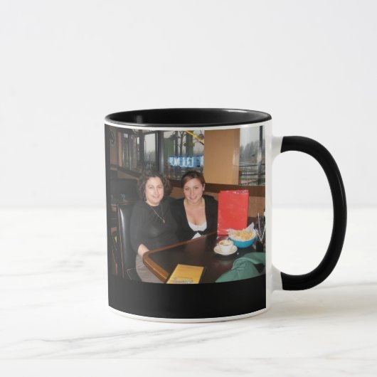 MARTI UND JACKIE-DEZ [1] .2 2006, IM DEZEMBER 2006 TASSE (Rechts)