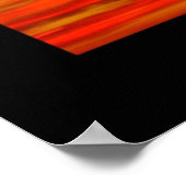 Martial Art Studios Poster (Ecke)