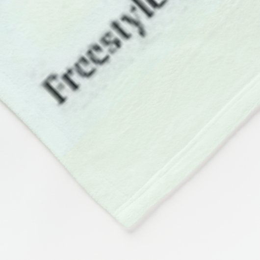 MARTIAL ARTS FLEECEDECKE (Ecke)