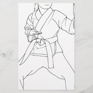 Martial Arts Girl